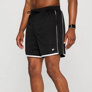 The Essential Mens Rec Mesh Short
Black Athletic NWT SIZE M